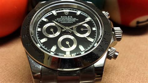 do battery movement fake rolex have sweeping hand|how to check if rolex is real.